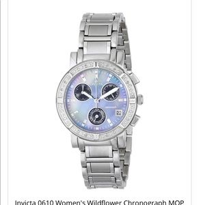 Woman’s Invicta 0610 Watch